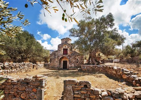 Experience the Enchantment of Naxos Village